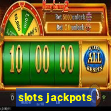 slots jackpots