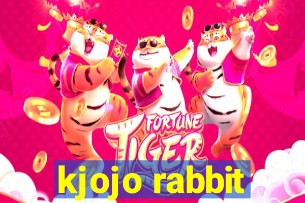 kjojo rabbit