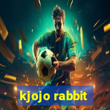 kjojo rabbit