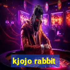 kjojo rabbit