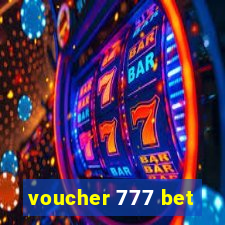 voucher 777 bet