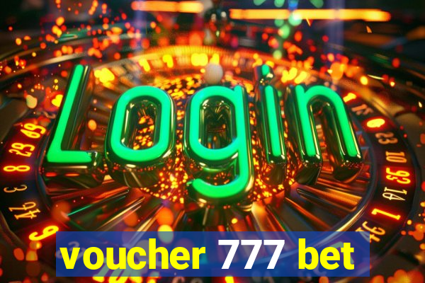 voucher 777 bet