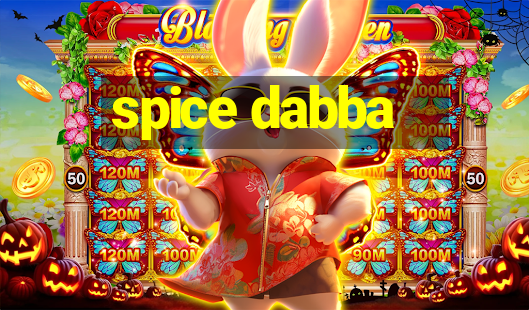 spice dabba