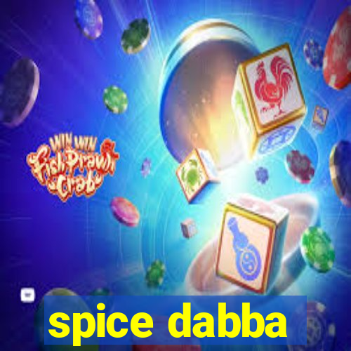 spice dabba