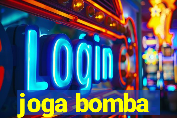 joga bomba