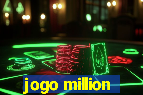 jogo million