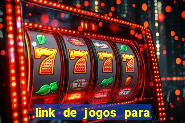 link de jogos para ganhar dinheiro