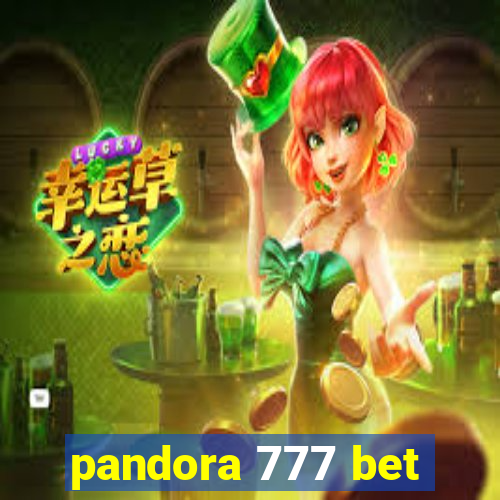 pandora 777 bet