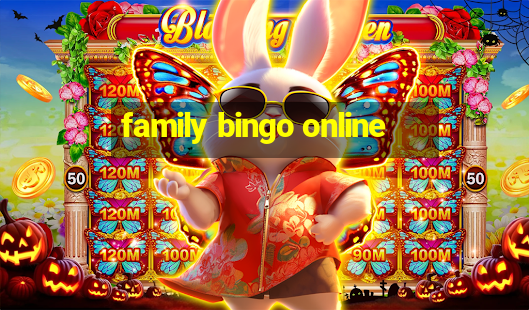 family bingo online