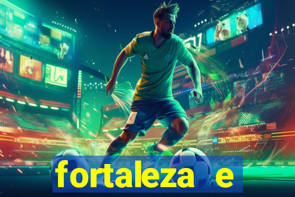 fortaleza e atletico go