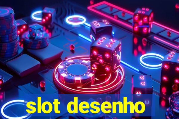 slot desenho