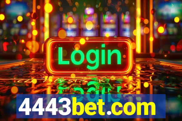 4443bet.com