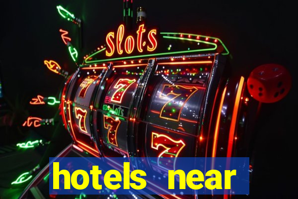 hotels near hollywood casino pa