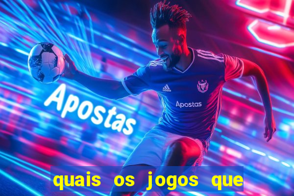 quais os jogos que ganha dinheiro de verdade