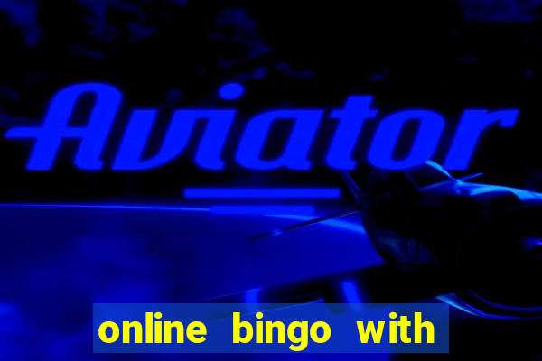 online bingo with friends zoom