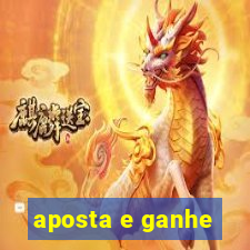 aposta e ganhe