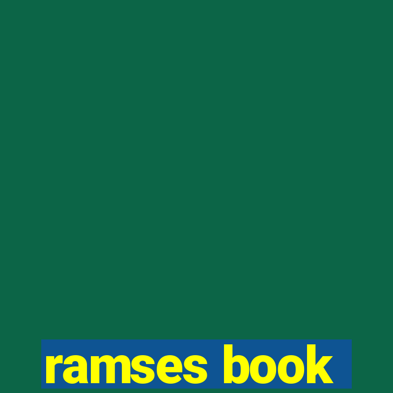 ramses book