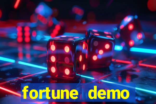 fortune demo grátis coelho