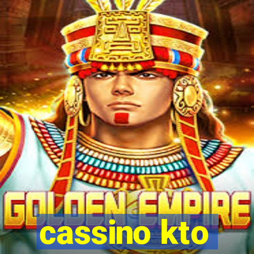 cassino kto