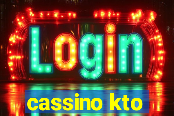 cassino kto