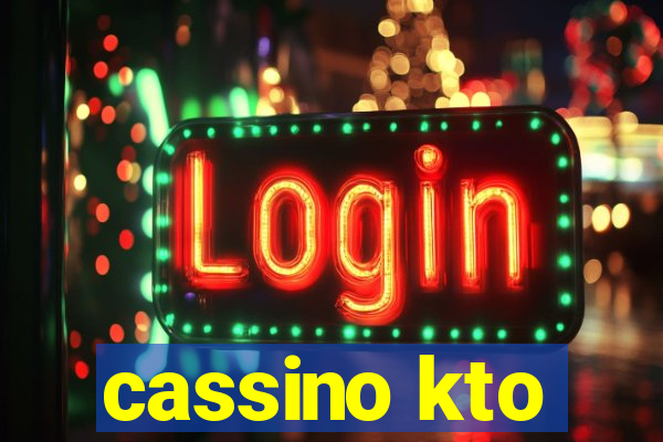 cassino kto