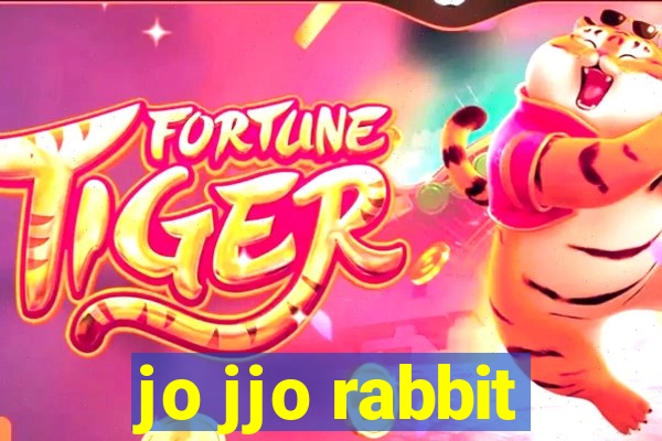 jo jjo rabbit