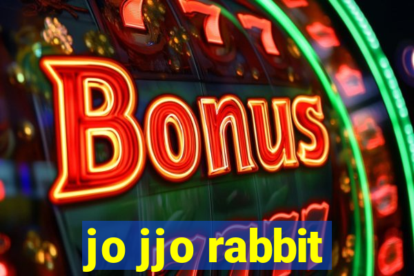 jo jjo rabbit