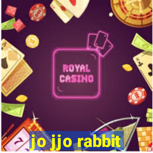 jo jjo rabbit