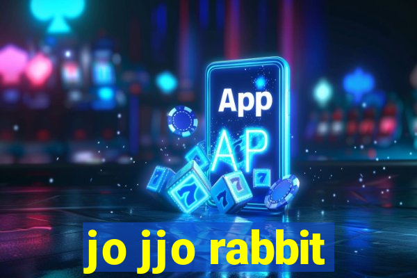 jo jjo rabbit