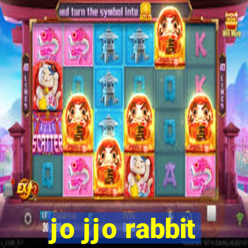 jo jjo rabbit