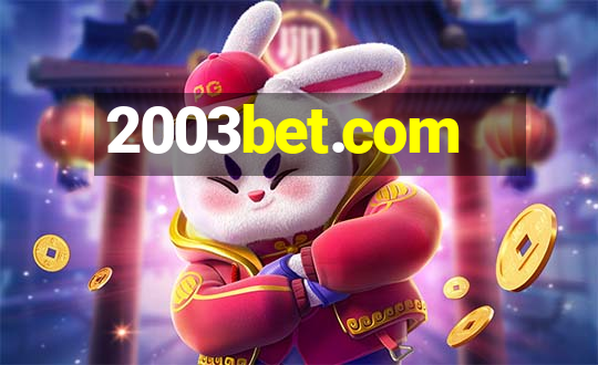 2003bet.com