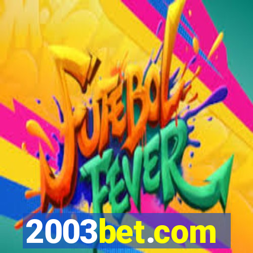 2003bet.com