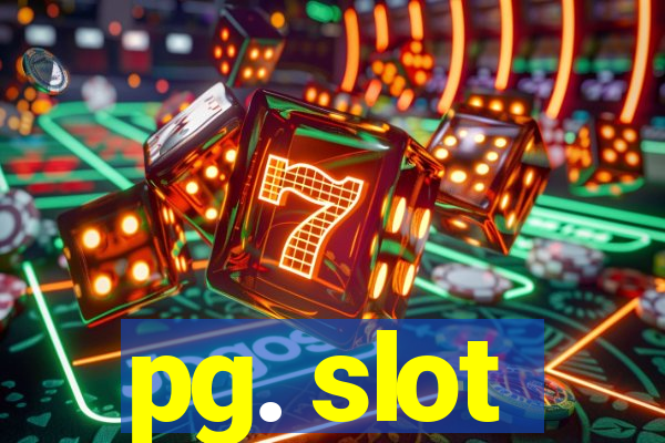 pg. slot