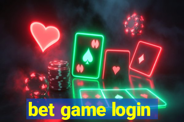 bet game login