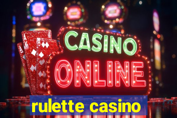 rulette casino