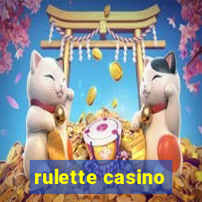 rulette casino