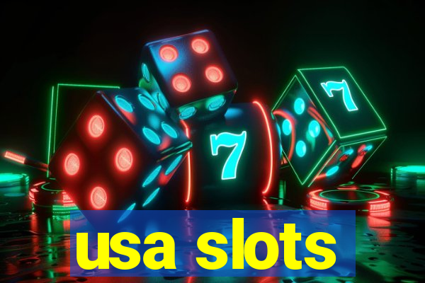 usa slots