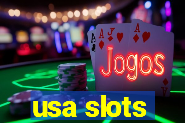 usa slots