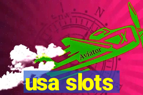 usa slots