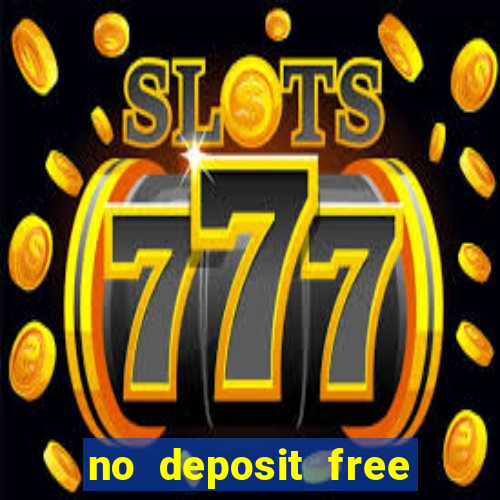 no deposit free spin casinos