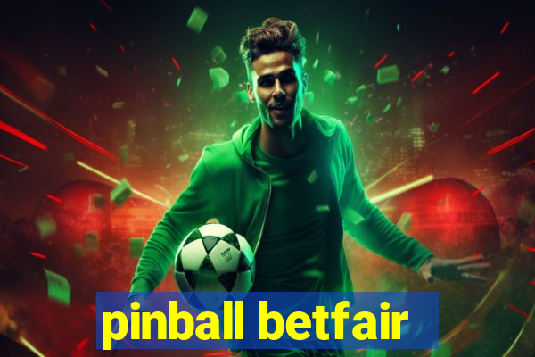 pinball betfair