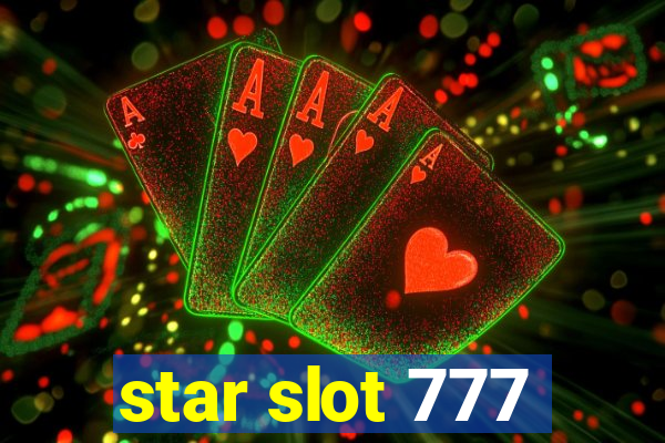 star slot 777