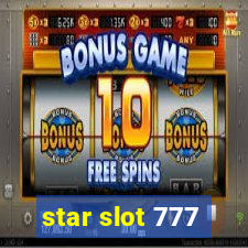 star slot 777