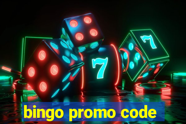 bingo promo code