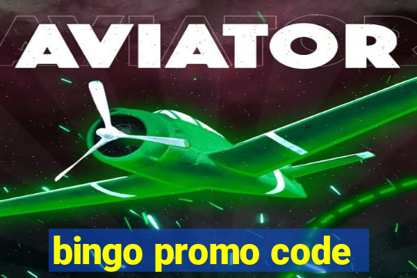 bingo promo code