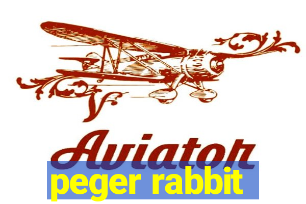 peger rabbit