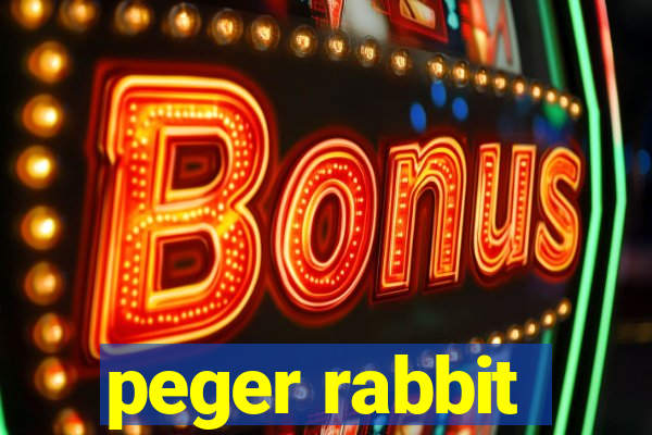 peger rabbit