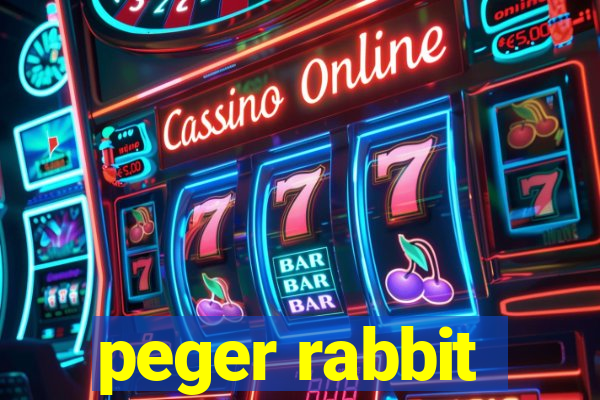 peger rabbit