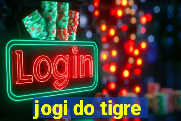 jogi do tigre