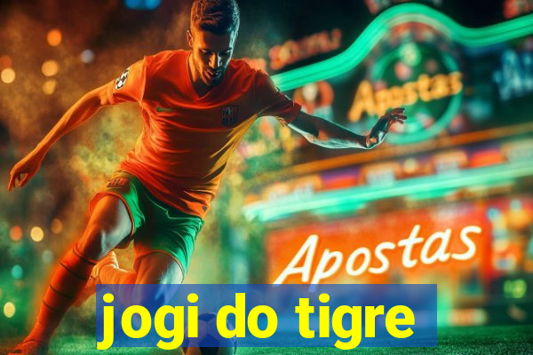 jogi do tigre